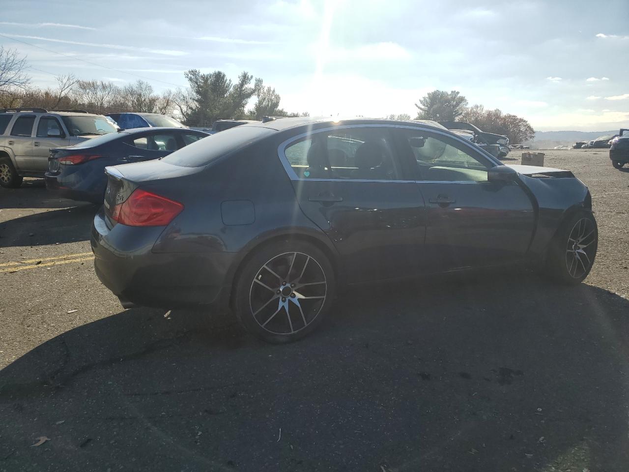 2009 Infiniti G - Image 3