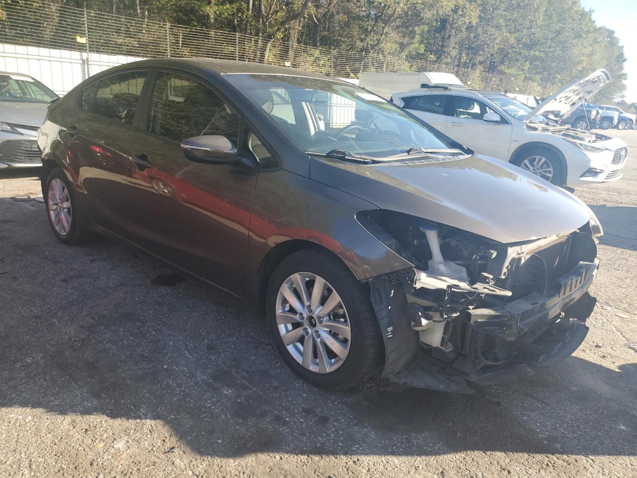 2015 Kia Forte - Image 4
