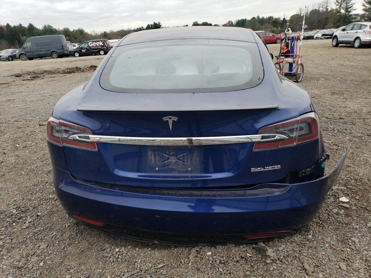 2020 Tesla Model S VIN: 5YJSA1E42LF413115 Lot: 79239654