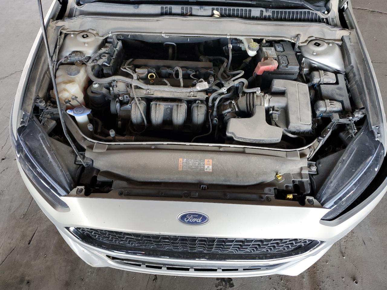 2016 Ford Fusion - Image 11