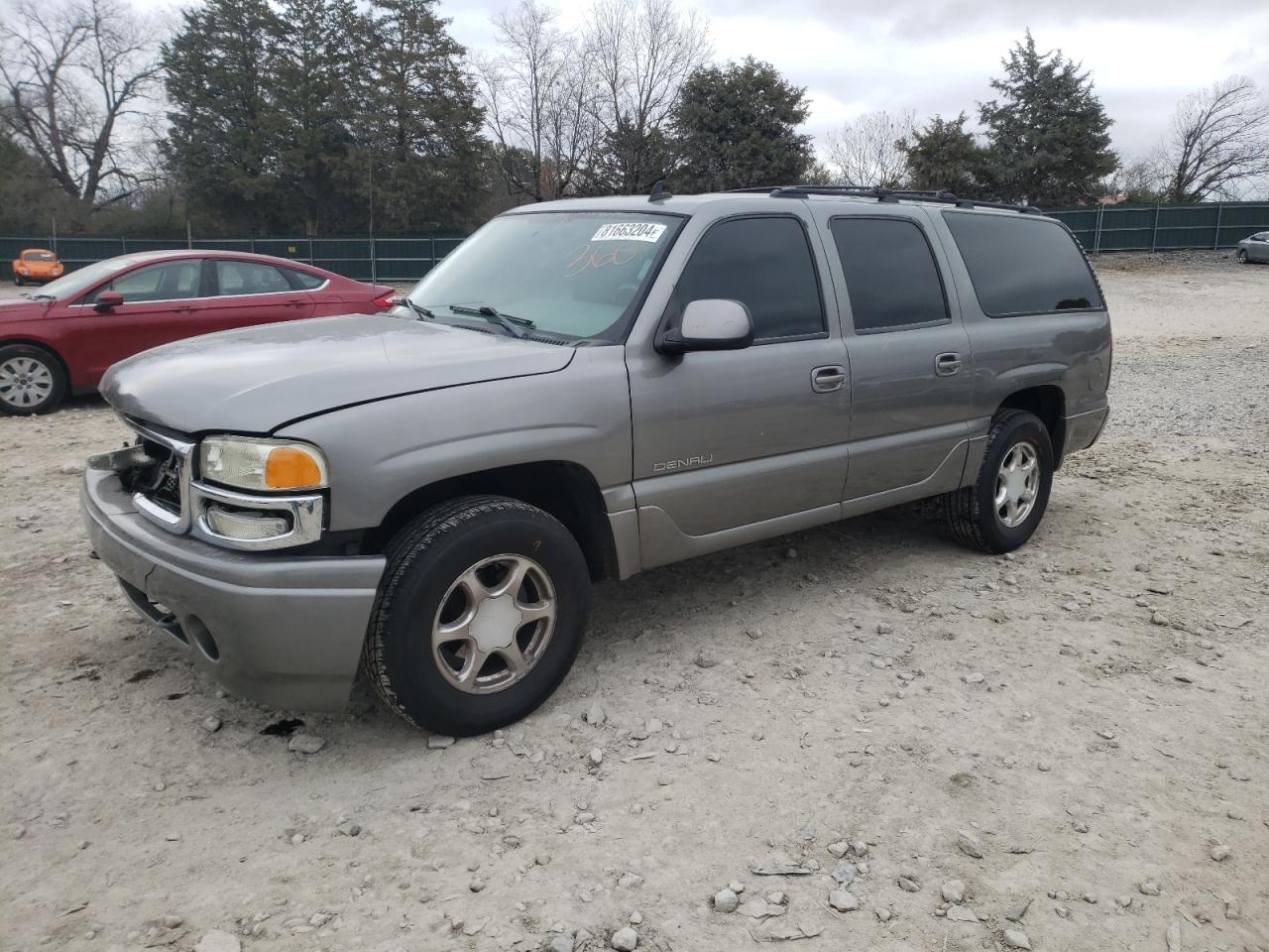 2006 Gmc Yukon Xl Denali de vânzare în Madisonville, TN - Front End