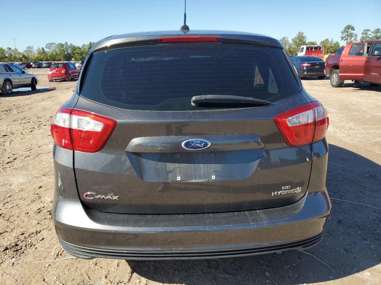 2016 Ford C-MAX - Image 6