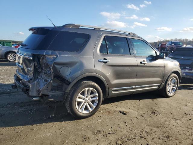  FORD EXPLORER 2015 Серый