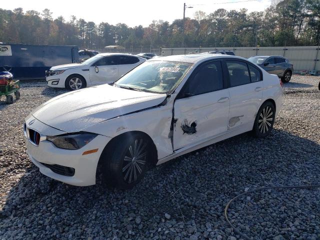 2013 Bmw 320 I იყიდება Ellenwood-ში, GA - Front End