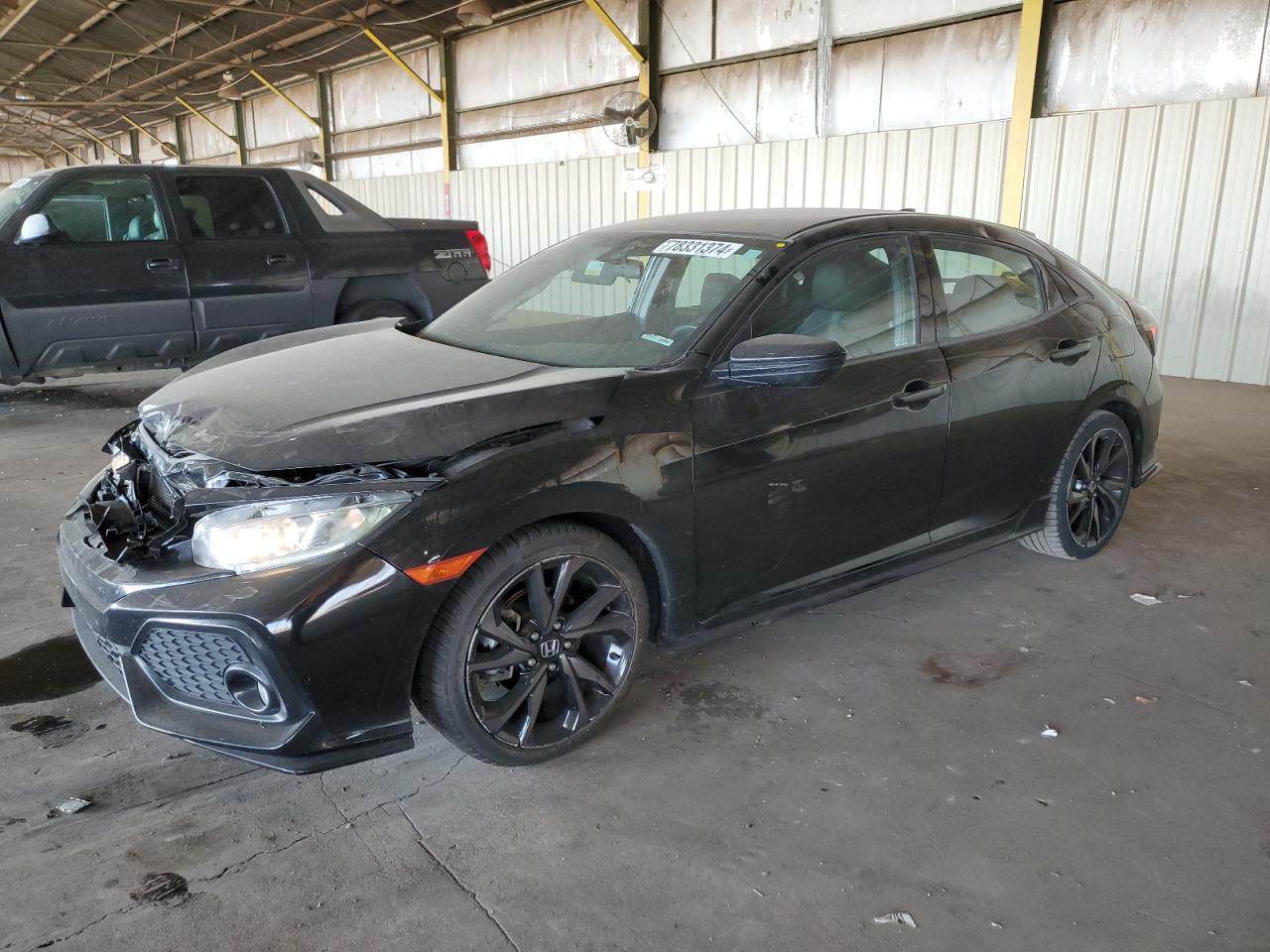 2017 Honda Civic - Image 1