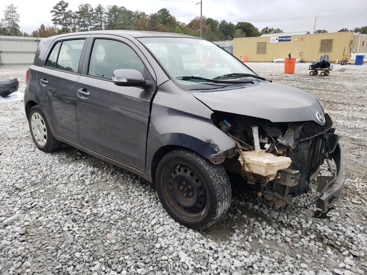 2010 Scion xD - Image 4