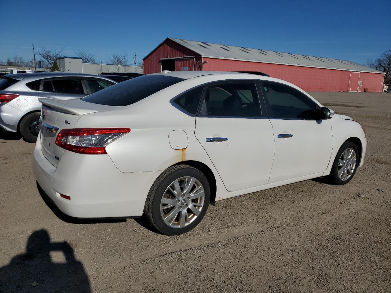 2013 Nissan Sentra - Image 3
