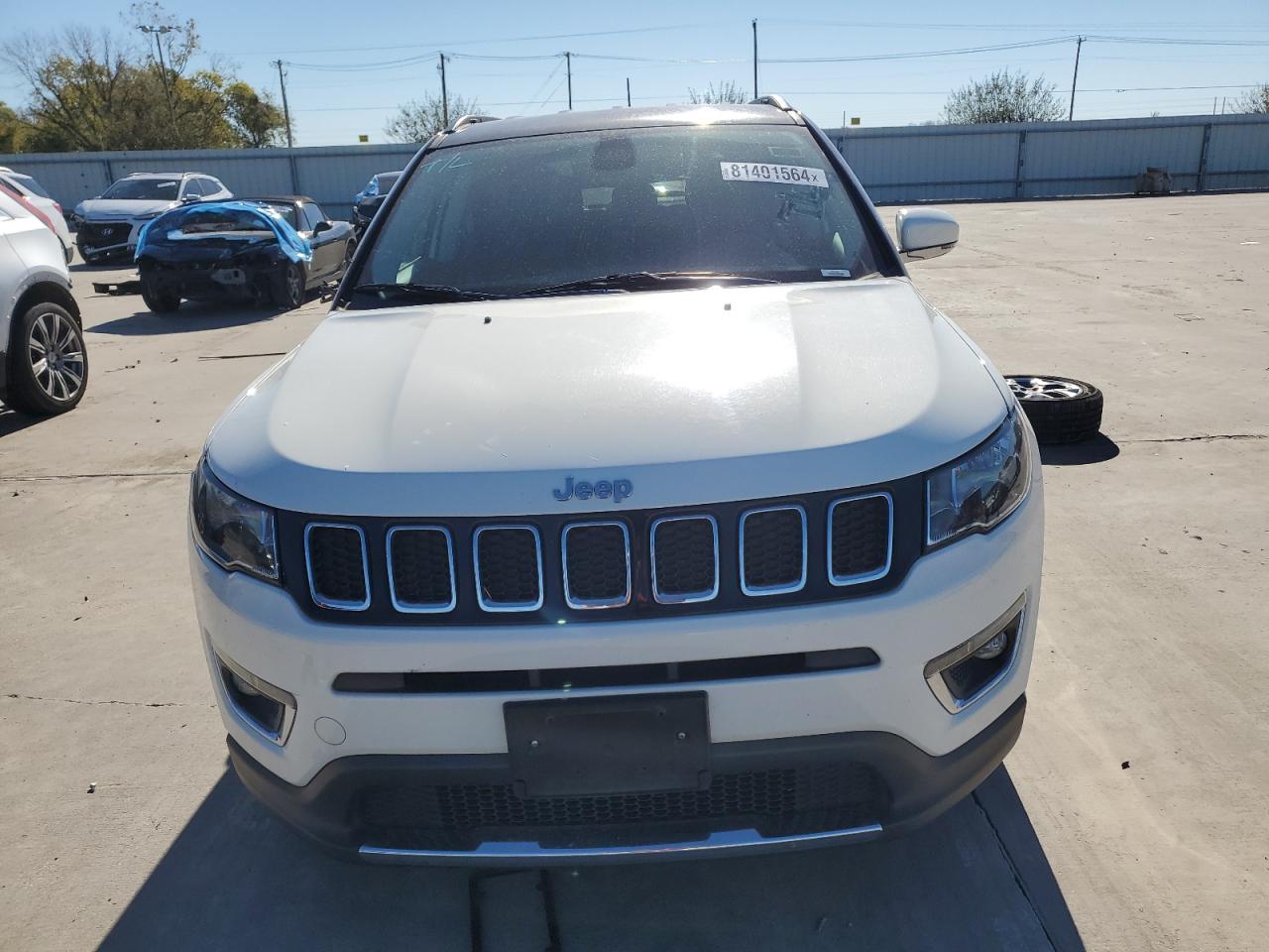 2020 Jeep Compass - Image 4