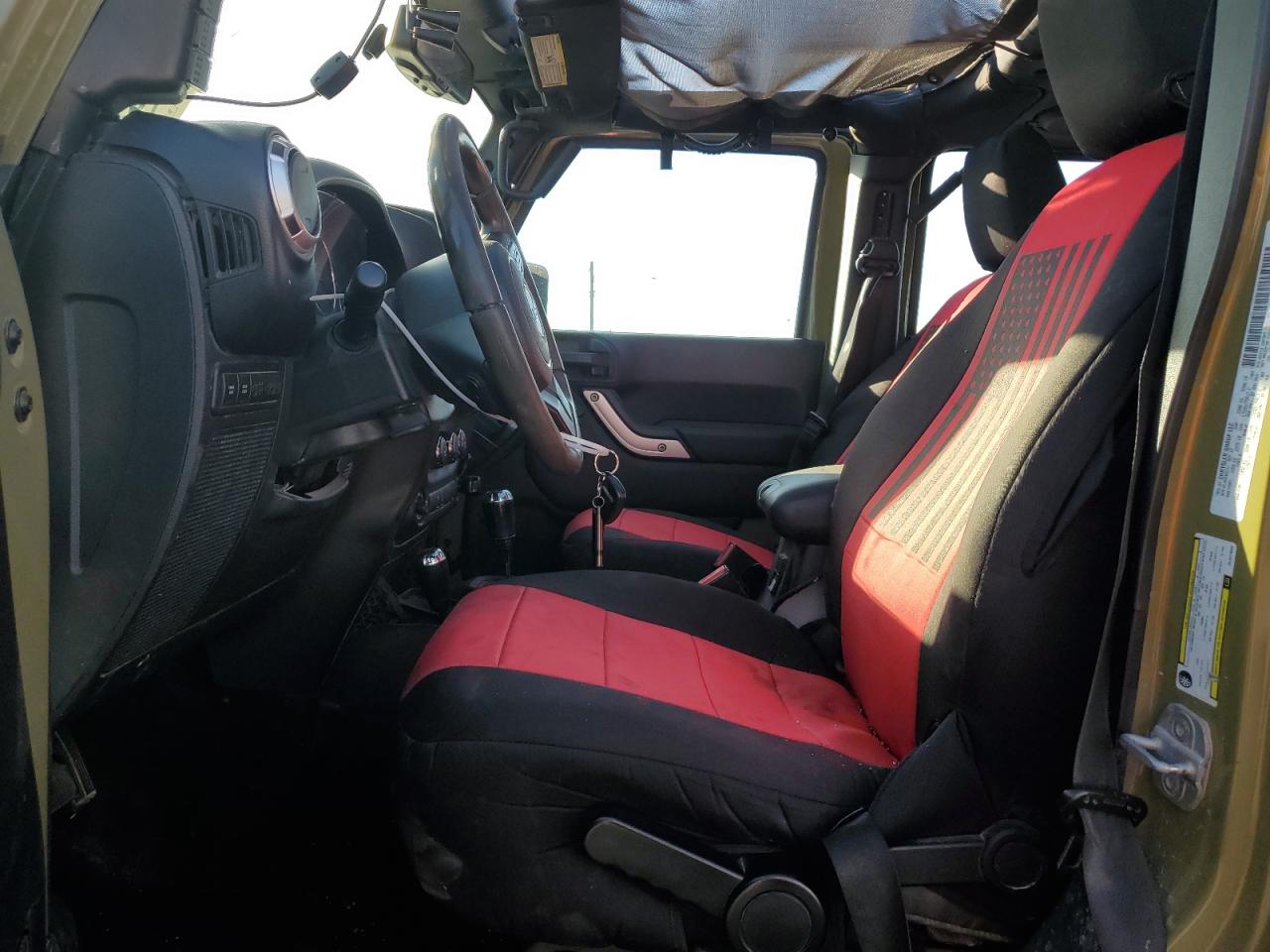 2013 Jeep Wrangler - Image 7