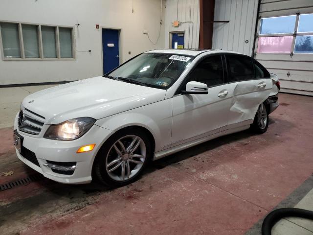 2012 Mercedes-Benz C 300 4Matic