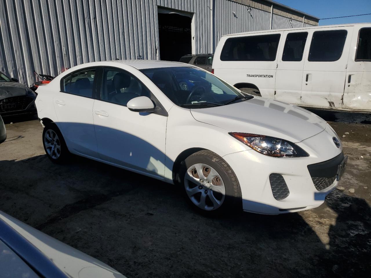 2012 Mazda 3 - Image 4