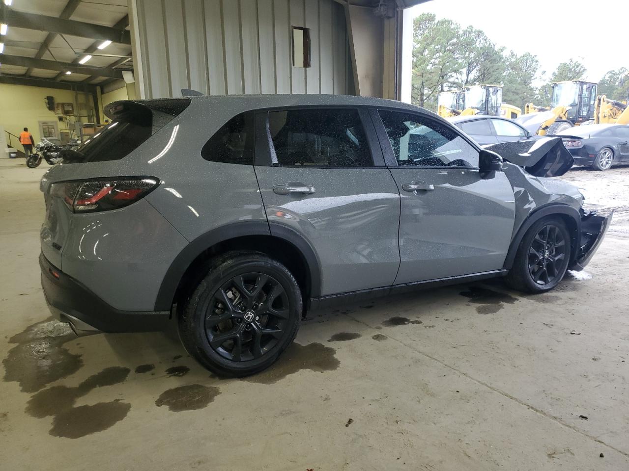 2024 Honda HR-V - Image 3