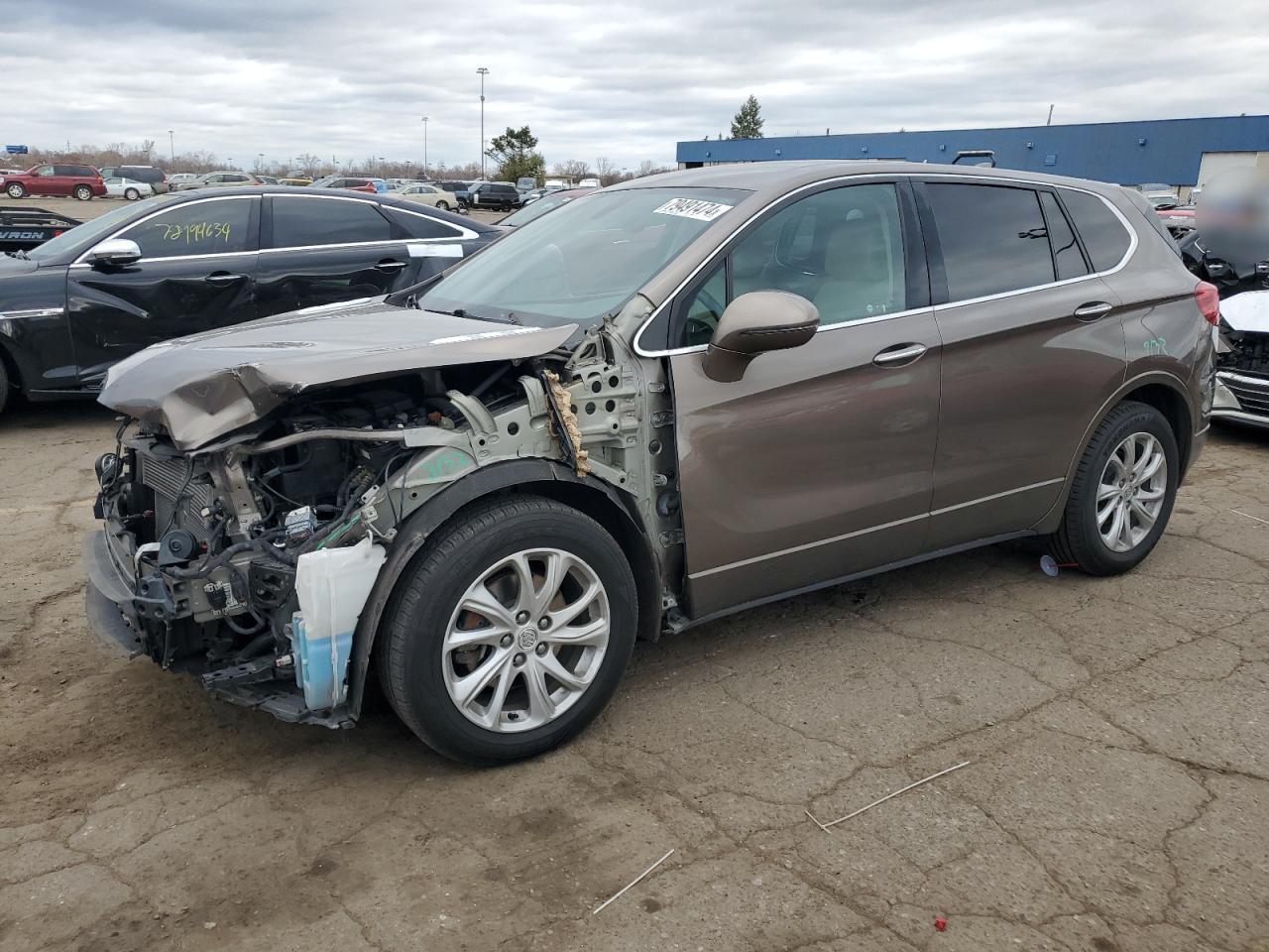 2019 Buick Envision - Image 1