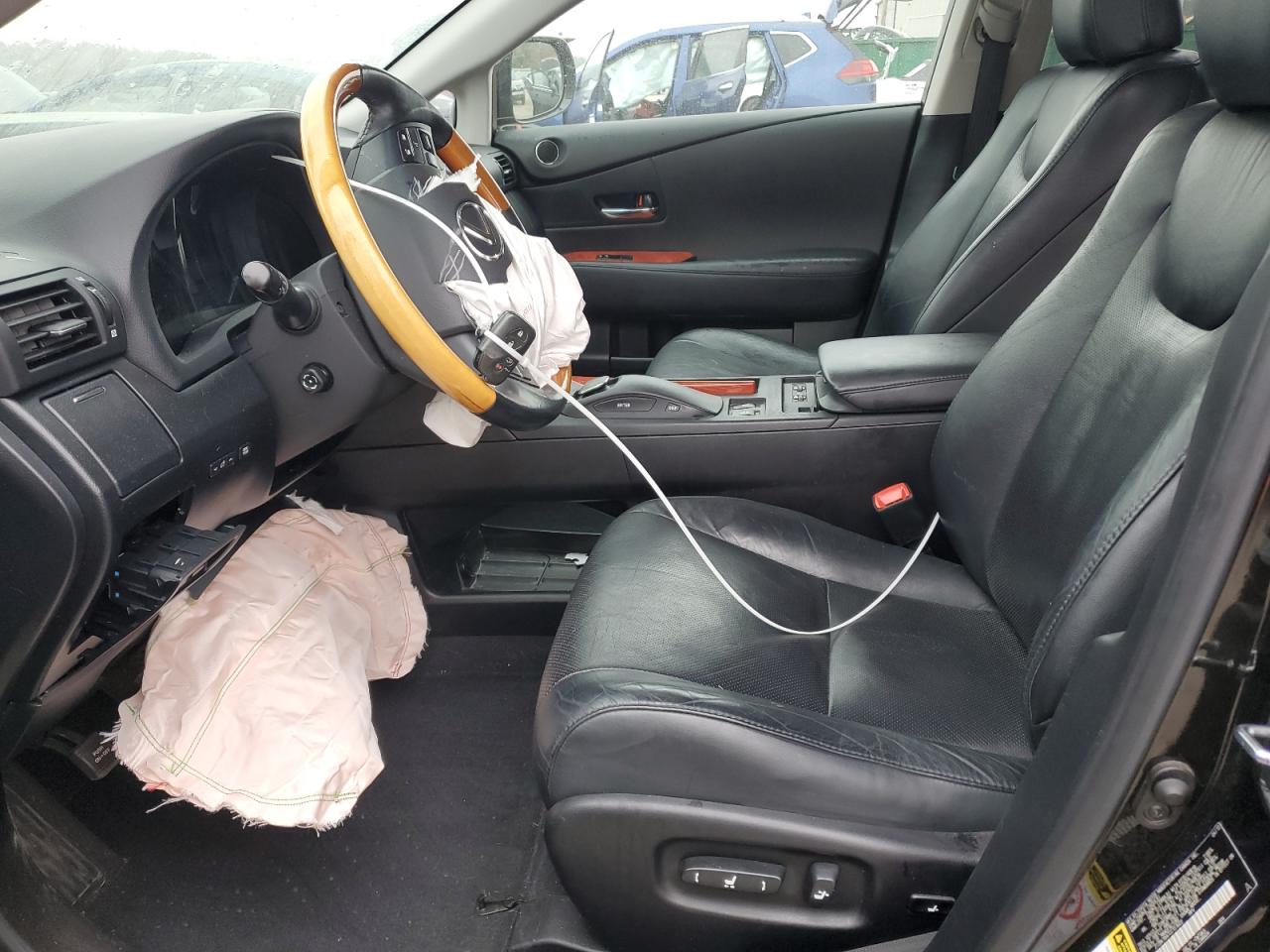 2012 Lexus Rx 350 VIN: 2T2BK1BA7CC151602 Lot: 82720314