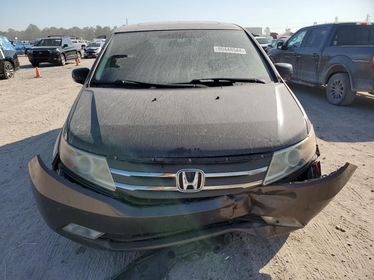 VIN 5FNRL5H95DB083656 2013 HONDA ODYSSEY no.5