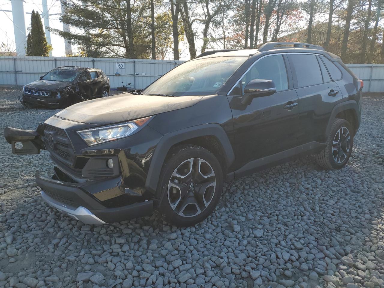 2021 Toyota Rav4 Adventure for Sale in Windsor, NJ - Front End