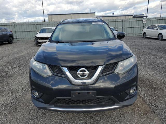 Parquets NISSAN ROGUE 2016 Black