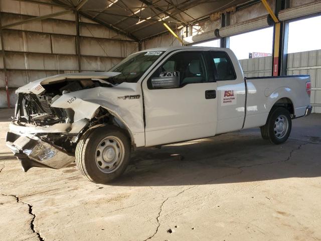 2012 Ford F150 Super Cab იყიდება Phoenix-ში, AZ - Front End