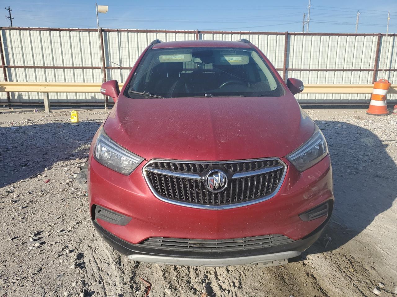 VIN KL4CJASB1HB175107 2017 BUICK ENCORE no.5