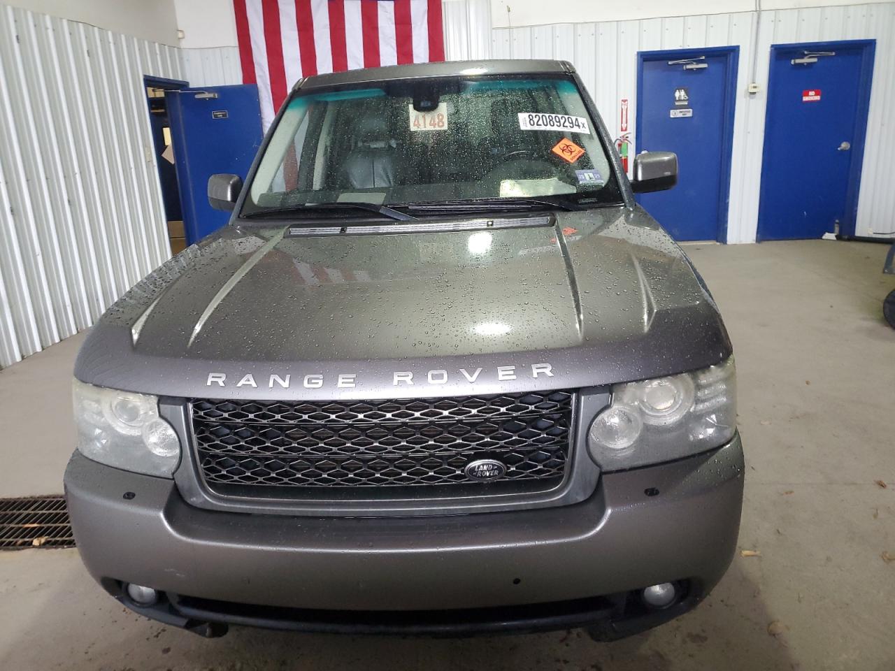 2011 Land Rover Range Rover - Image 5