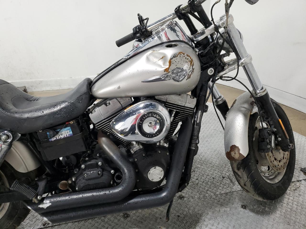 2009 Harley-Davidson Fxdf VIN: 1HD1GY4179K316996 Lot: 78049224