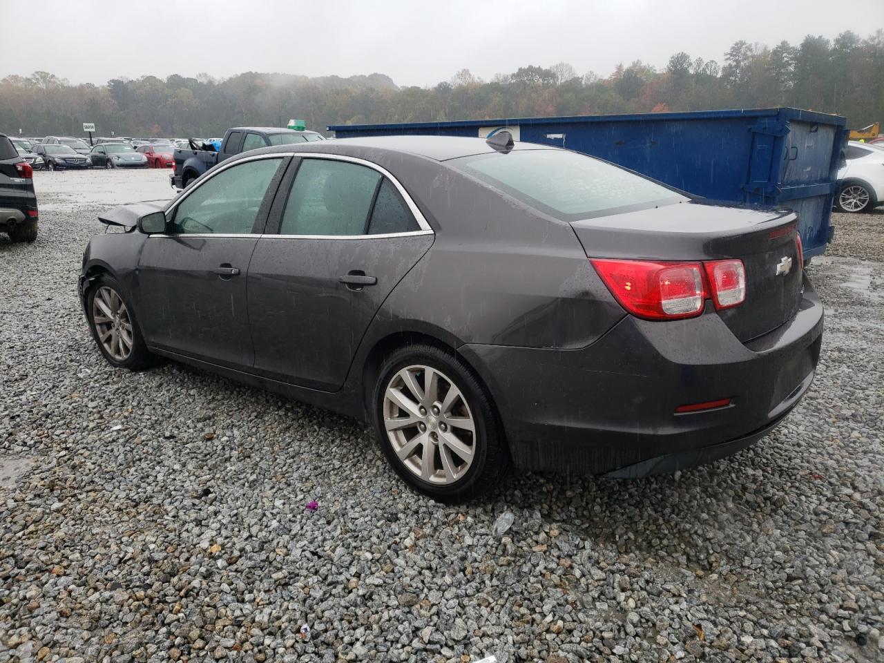 2013 Chevrolet Malibu - Image 2