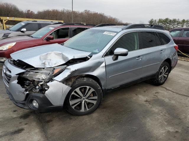 2018 Subaru Outback 2.5I Limited للبيع في Windsor، NJ - Side