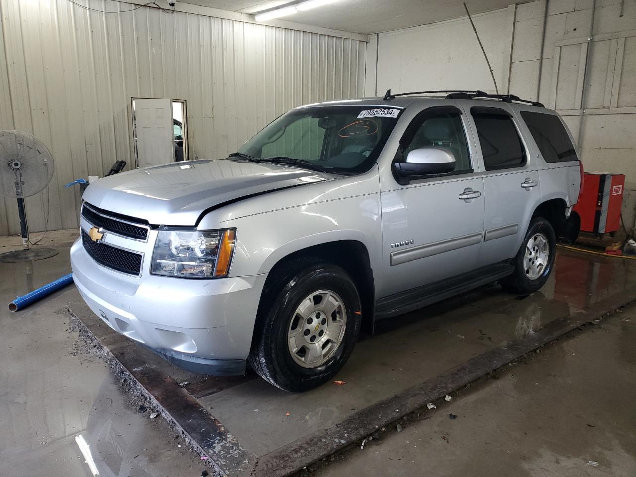 2012 Chevrolet Tahoe - Image 1