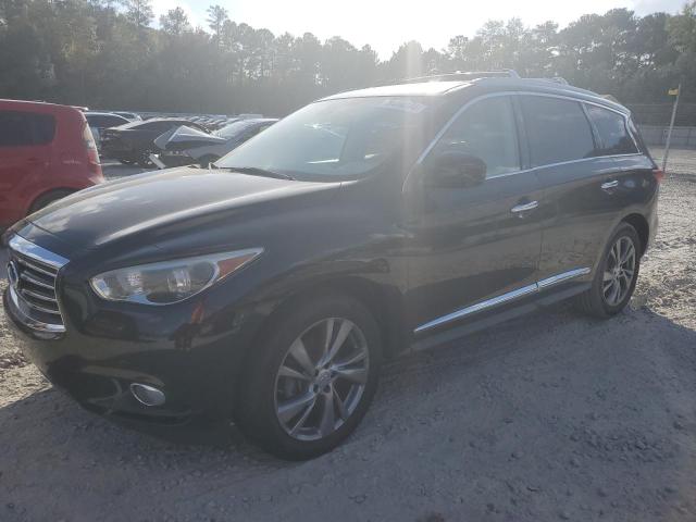 2013 Infiniti Jx35  en Venta en Ellenwood, GA - Minor Dent/Scratches