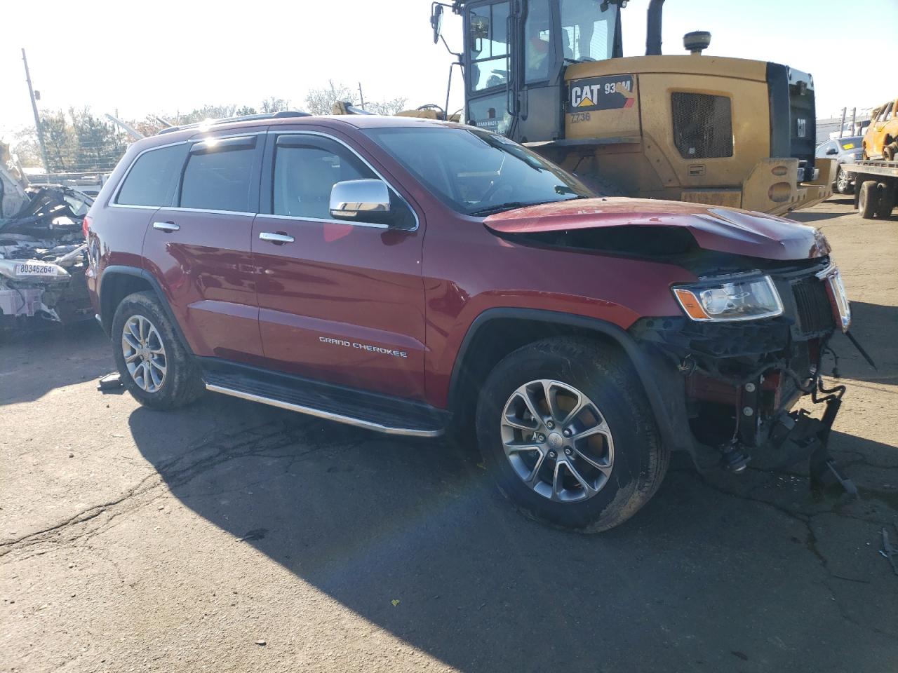 2014 Jeep Grand Cherokee - Image 4