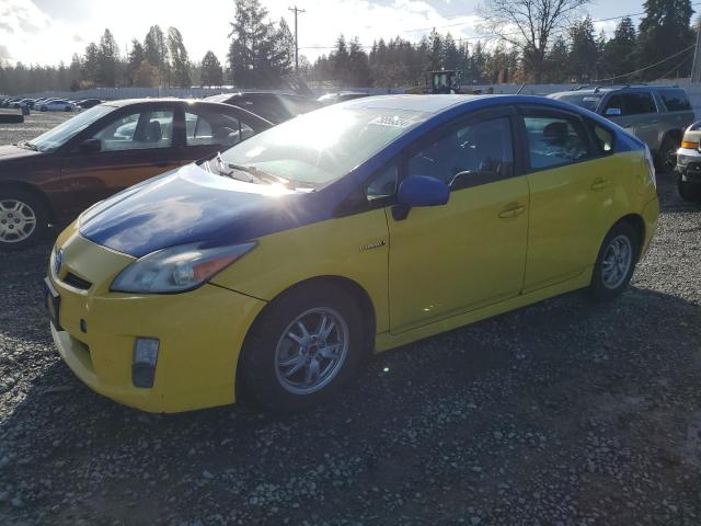 2011 Toyota Prius  продається в Graham, WA - Mechanical