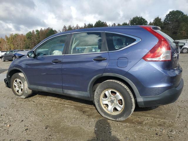  HONDA CRV 2014 Granatowy