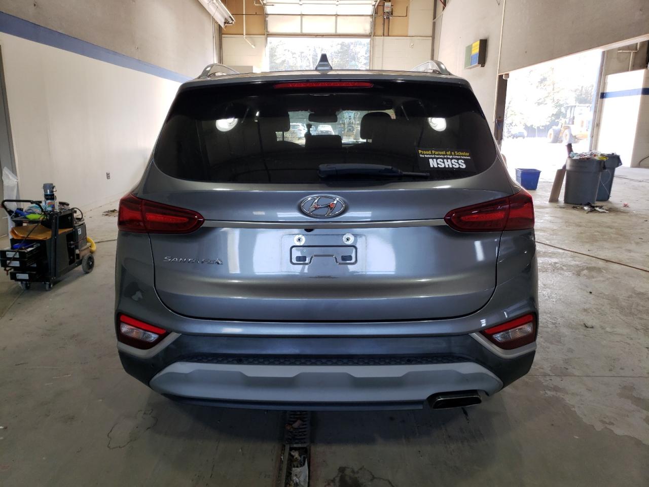 2020 Hyundai Santa Fe Sel VIN: 5NMS33AD4LH157411 Lot: 79113674