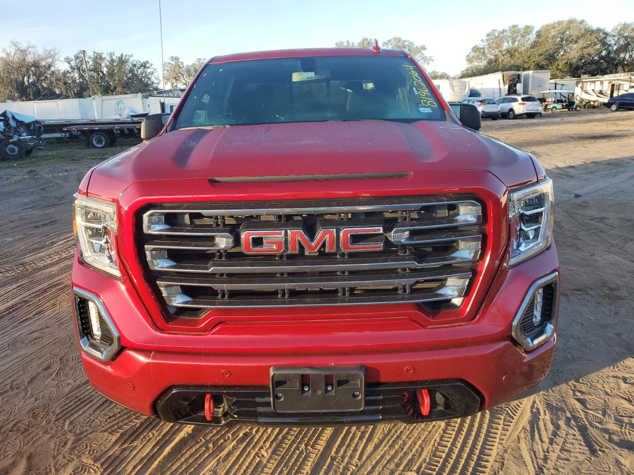 2022 GMC Sierra - Image 5