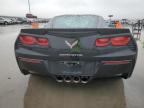 2015 Chevrolet Corvette Stingray Z51 3Lt продається в Wilmer, TX - Normal Wear