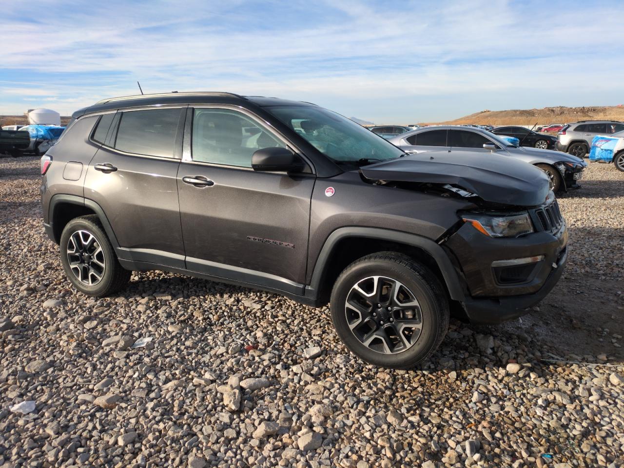 2019 Jeep Compass - Image 4