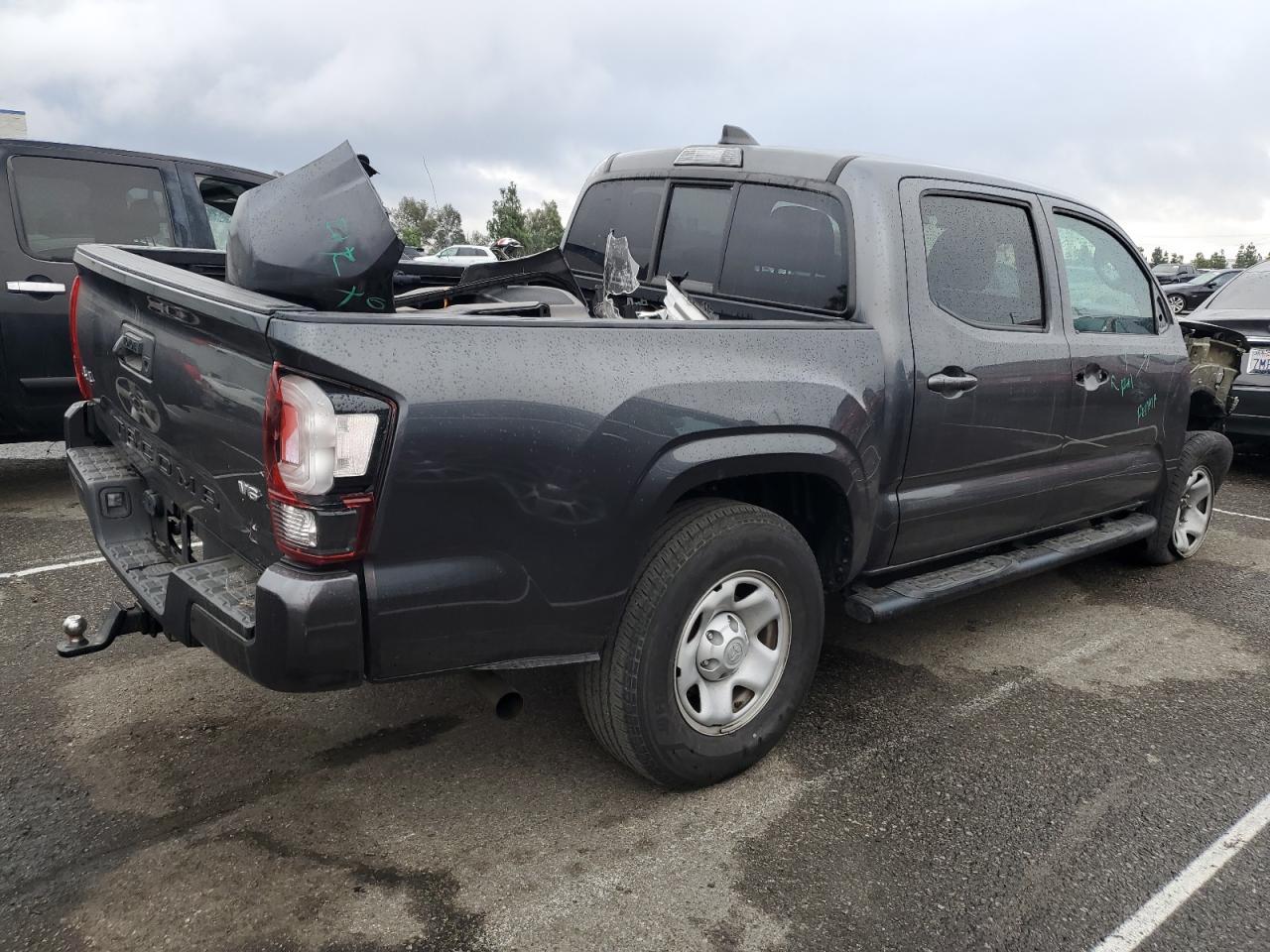 2021 Toyota Tacoma - Image 3