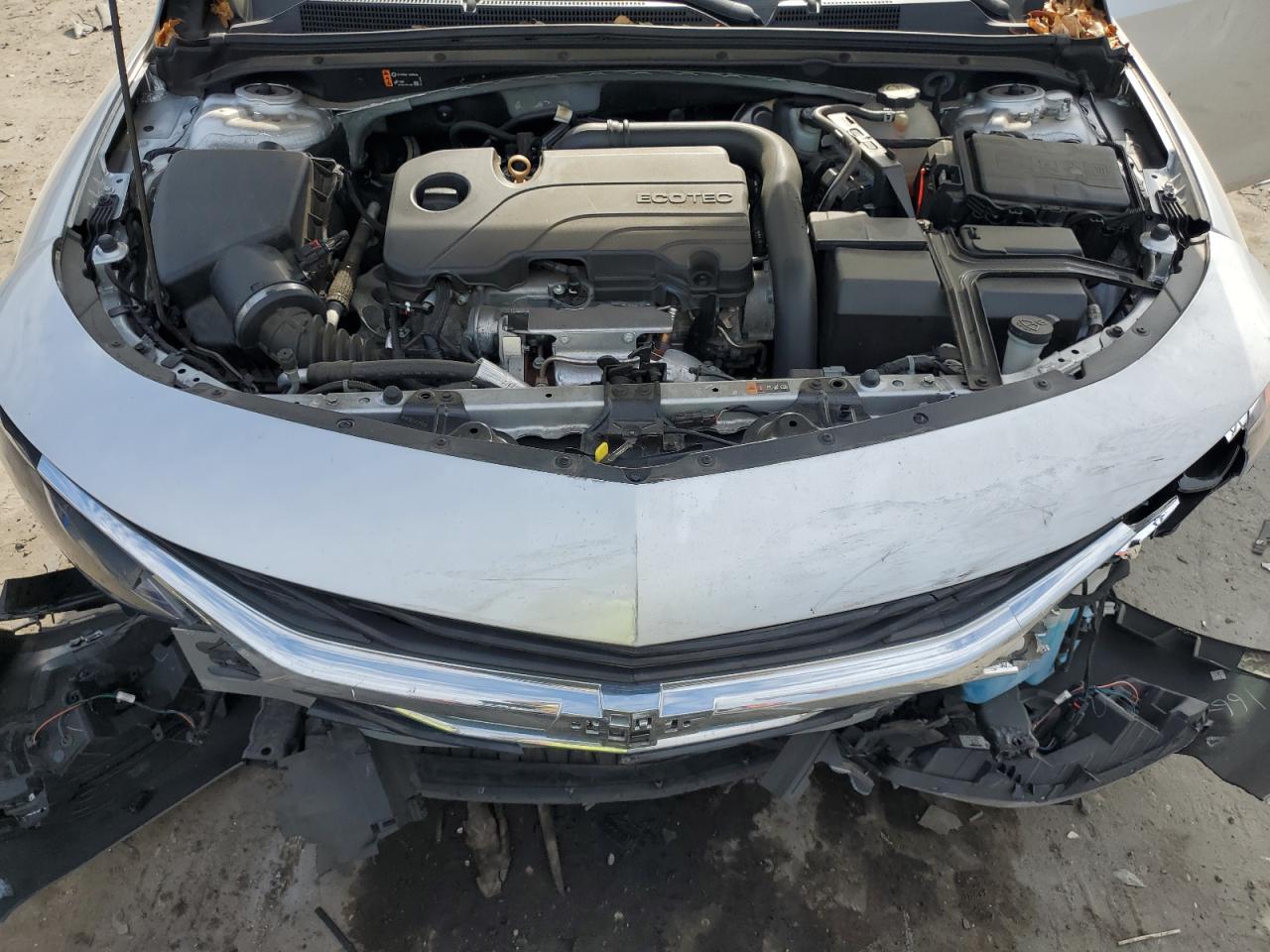 2021 Chevrolet Malibu - Image 11