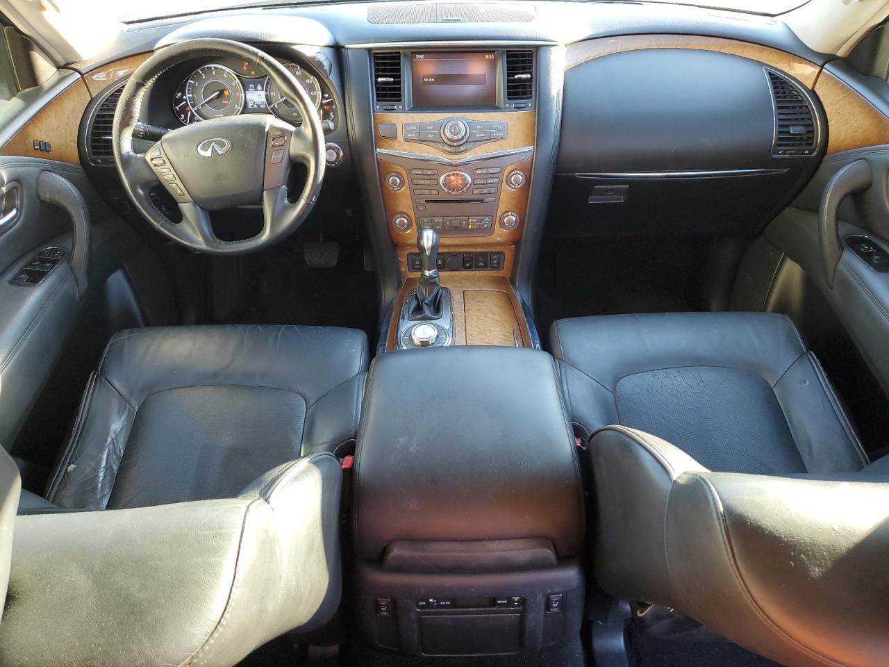 2012 Infiniti QX56 - Image 8