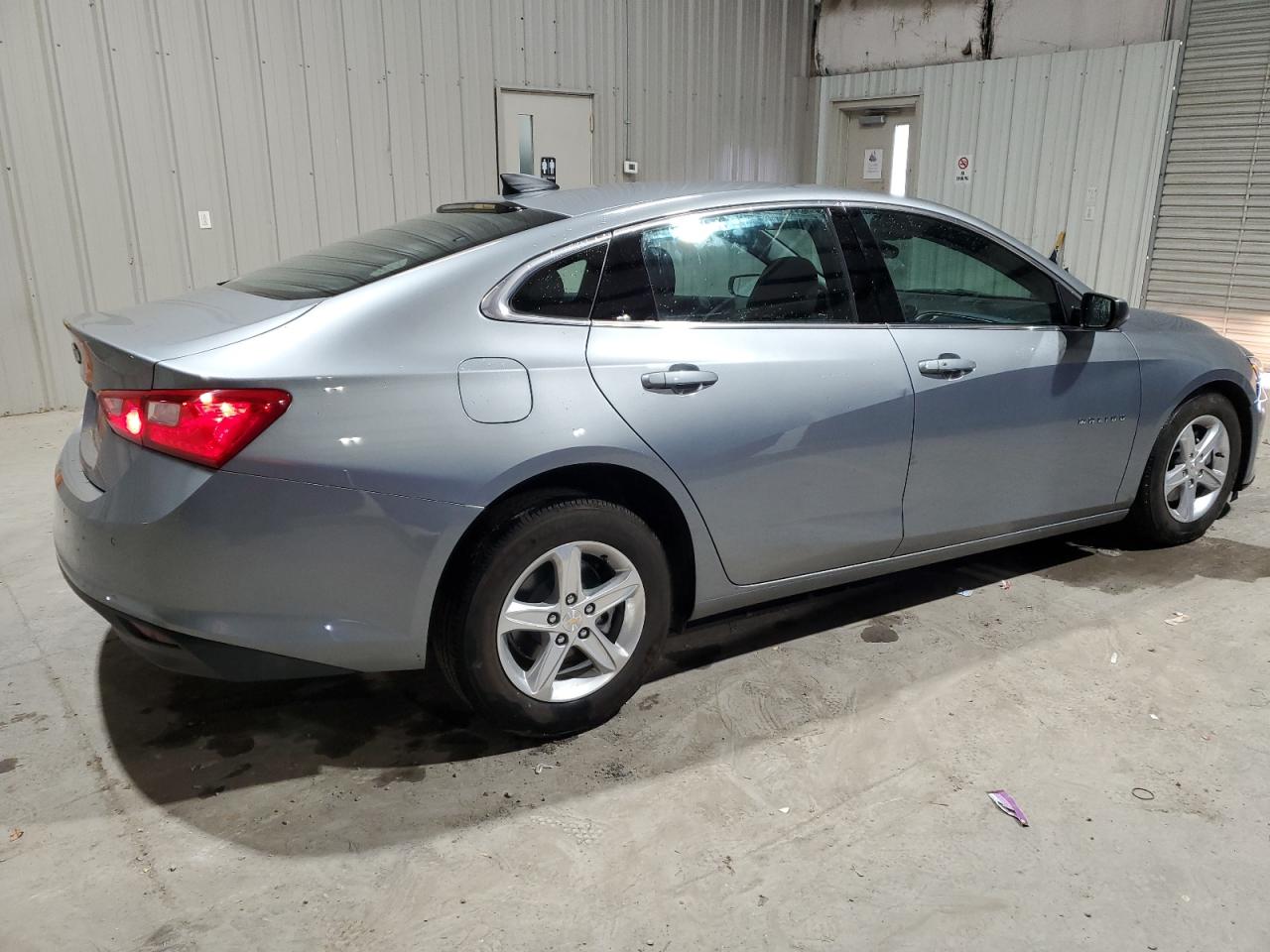 VIN 1G1ZB5ST0RF147525 2024 CHEVROLET MALIBU no.3