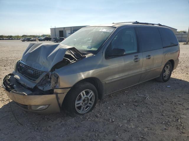 2005 Ford Freestar Sel en Venta en San Antonio, TX - Front End