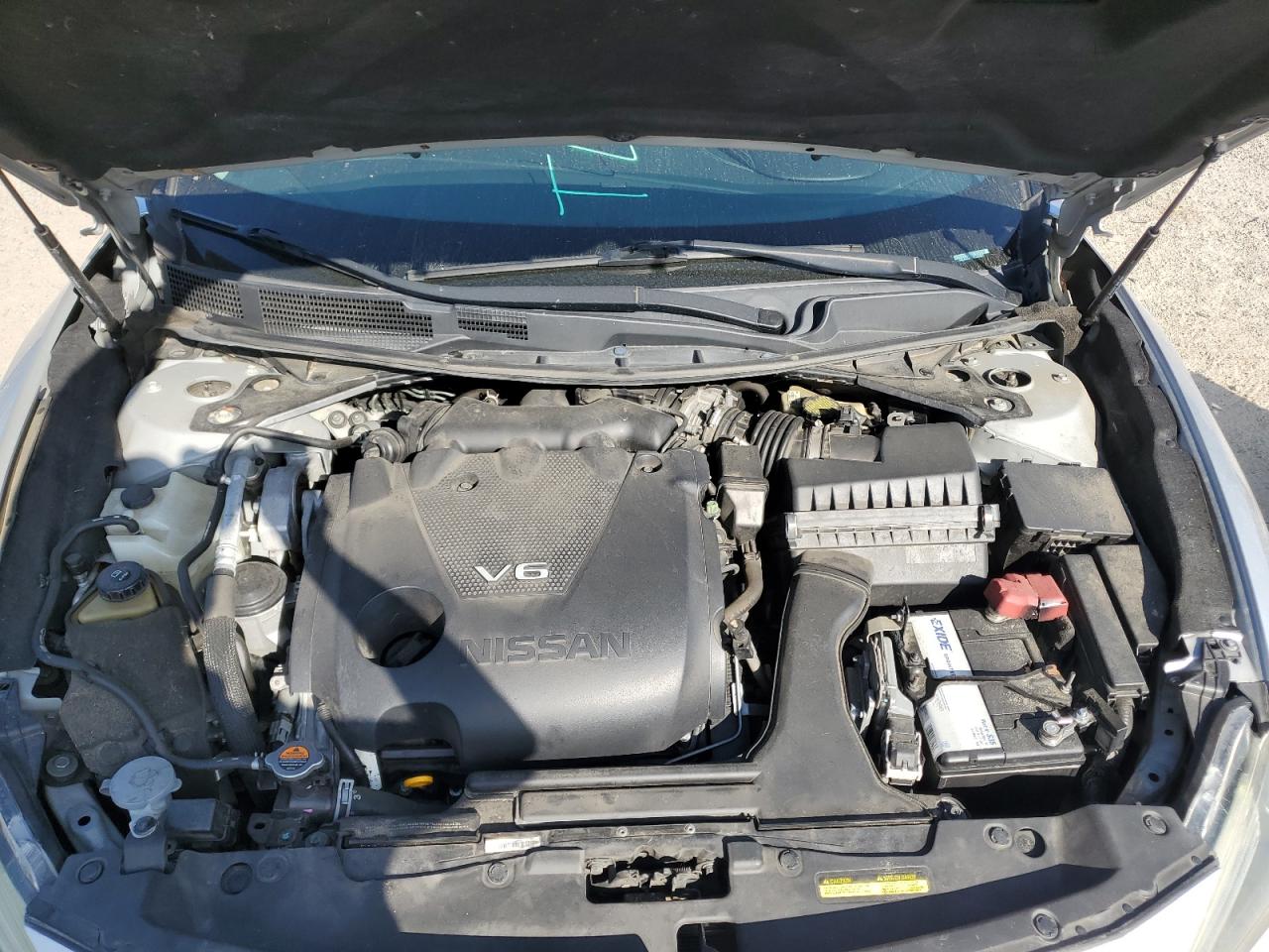 2017 Nissan Maxima - Image 11