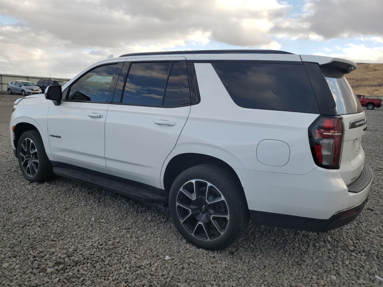2021 Chevrolet Tahoe - Image 2