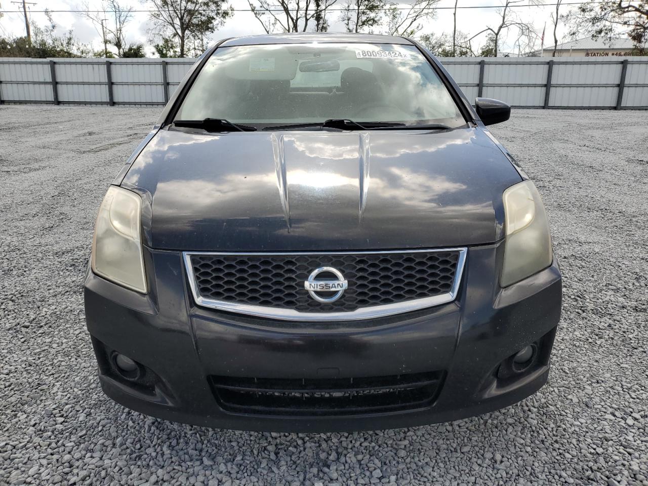 2012 Nissan Sentra 2.0 VIN: 3N1AB6AP8CL618268 Lot: 80093424