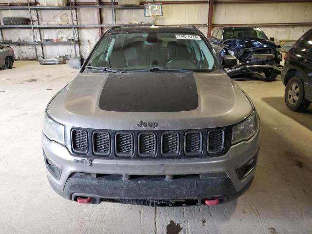  JEEP COMPASS 2020 Серый