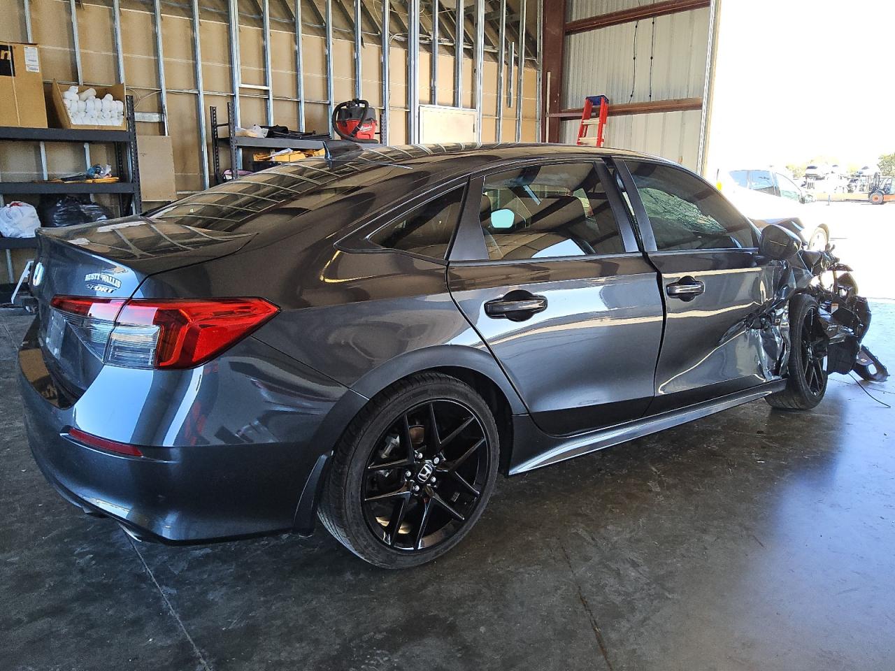 2024 Honda Civic - Image 3