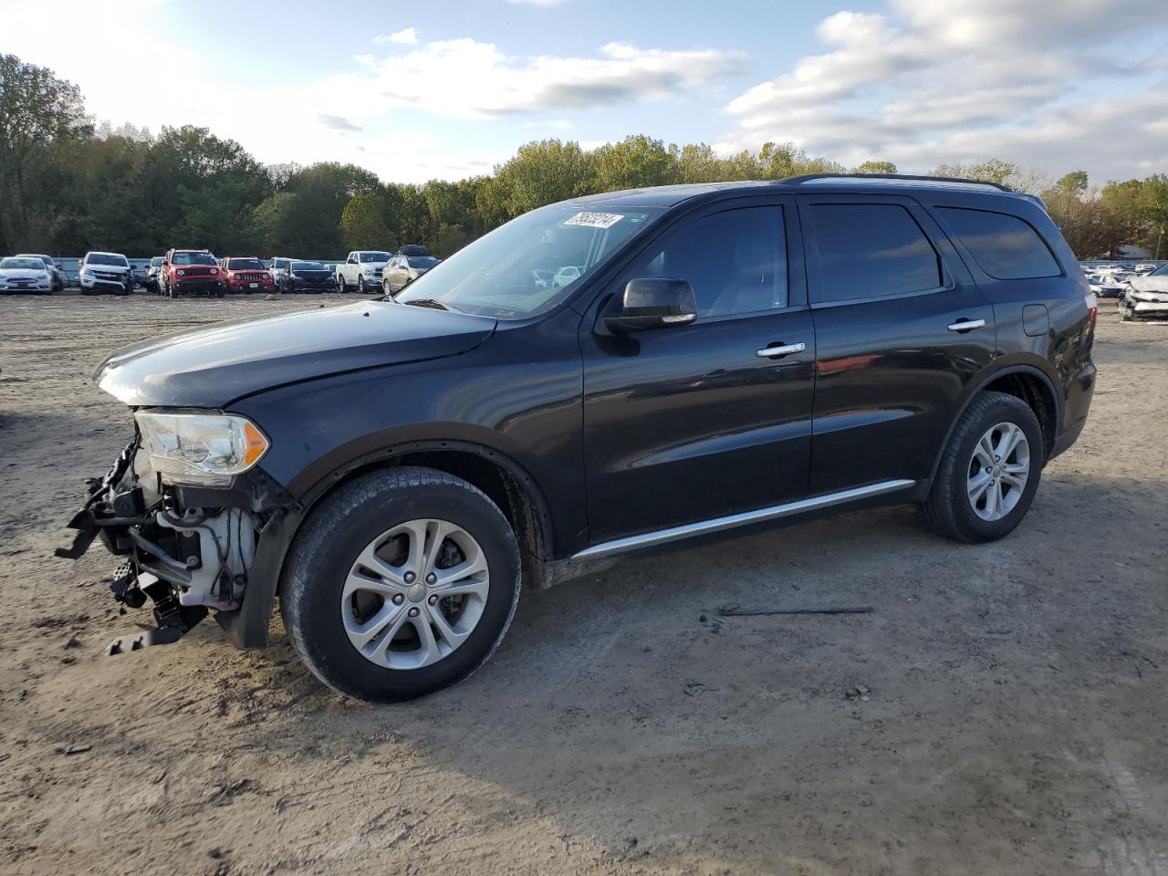 VIN 1C4SDJDT6DC688100 2013 DODGE DURANGO no.1