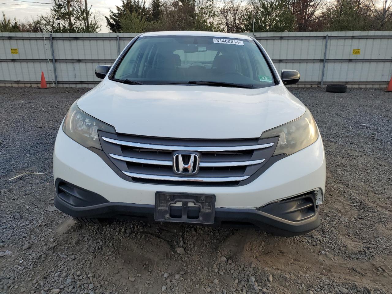 VIN 5J6RM4H32EL075364 2014 HONDA CRV no.5