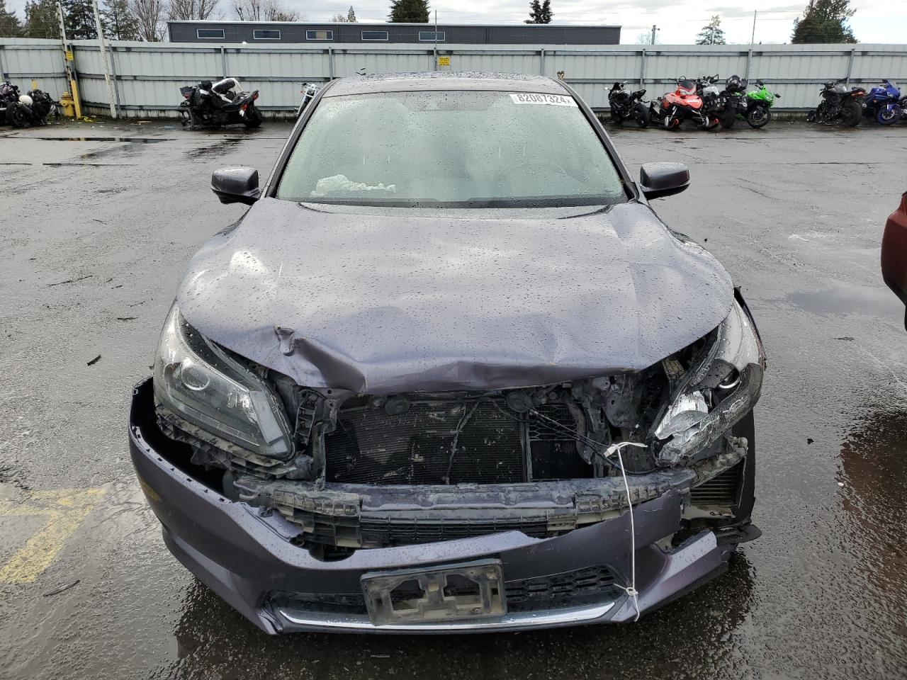 2014 Honda Accord - Image 5