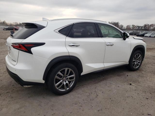  LEXUS NX 2016 Biały